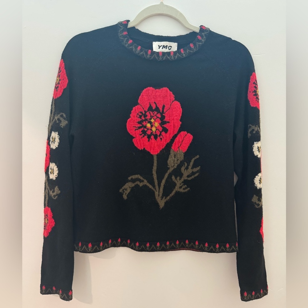 YMC Wool Poppy Sweater